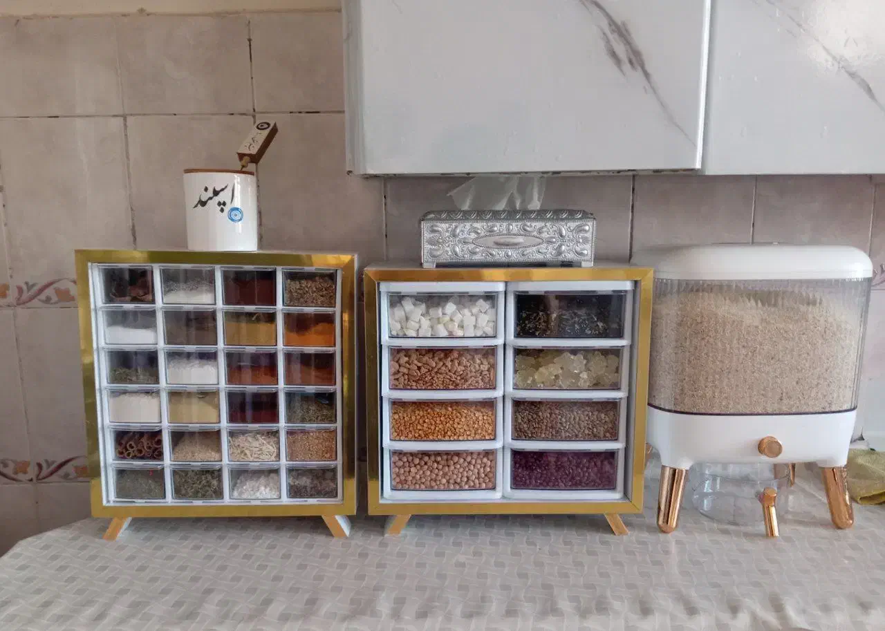 مگازین|ظروف نگهدارنده، پلاستیکی، یک‌بارمصرف|قوچان, |دیوار