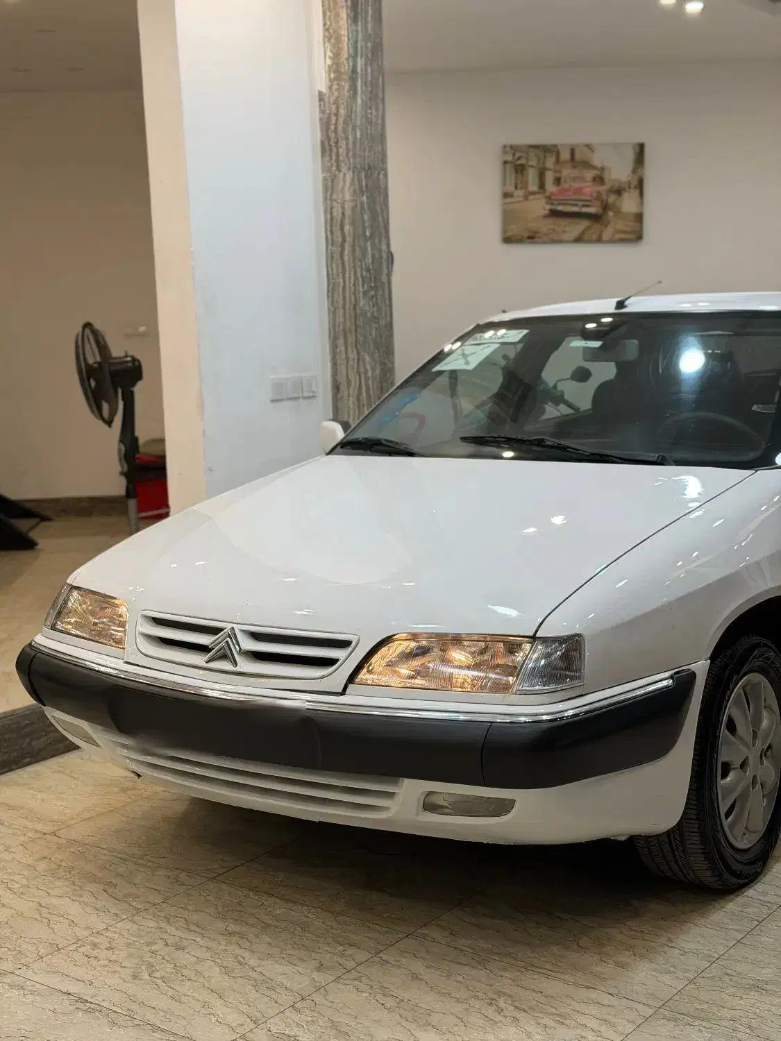 زانتیا ۸۸ یه گلگیر رنگ بدون توضیح|خودرو سواری و وانت|آمل, |دیوار