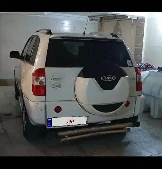 ام وی ام ایکس۳۳ مدل۹۳|خودرو سواری و وانت|اهواز, کمپلو شمالی|دیوار