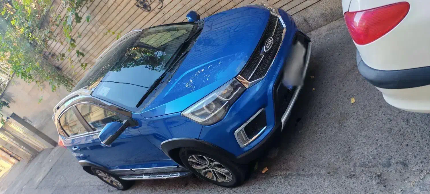 ایکس 22 مدل 97|خودرو سواری و وانت|تبریز, |دیوار