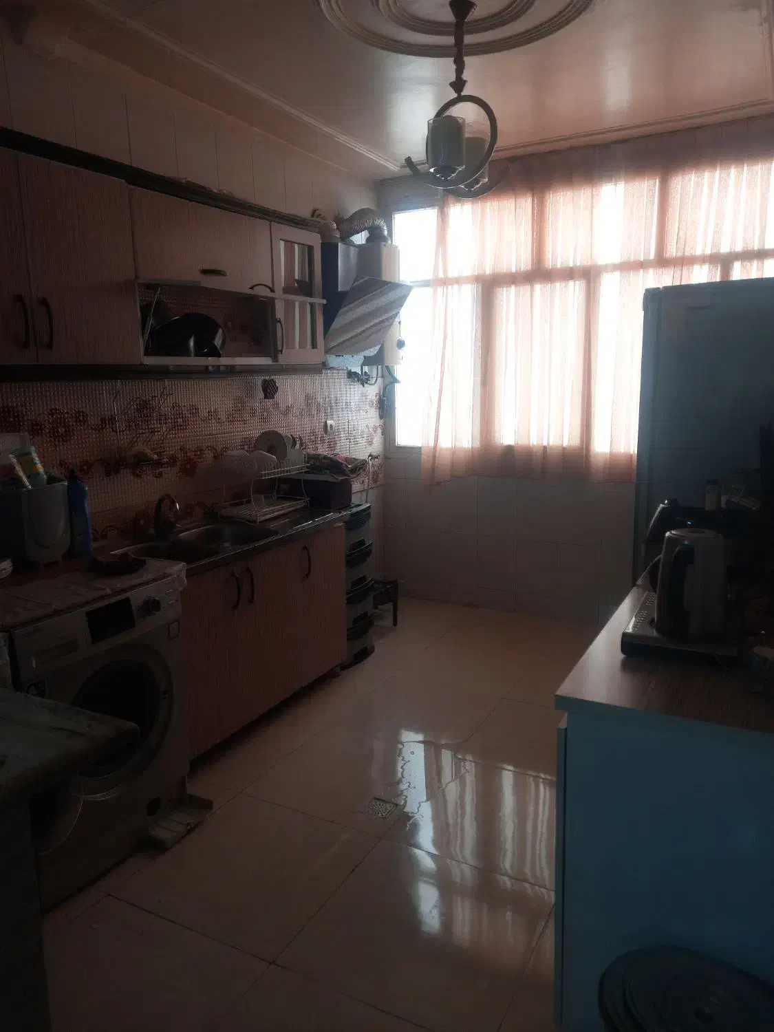 ۶۵متری تک خواب طبقه دوم  شمالی|اجارهٔ آپارتمان|تهران, افسریه شمالی|دیوار