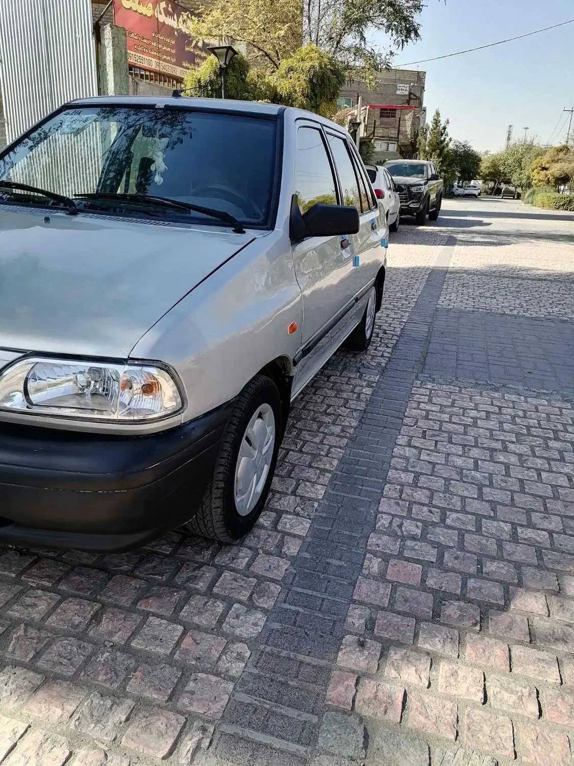 پراید 91هیدرولیک|خودرو سواری و وانت|مشهد, رسالت|دیوار