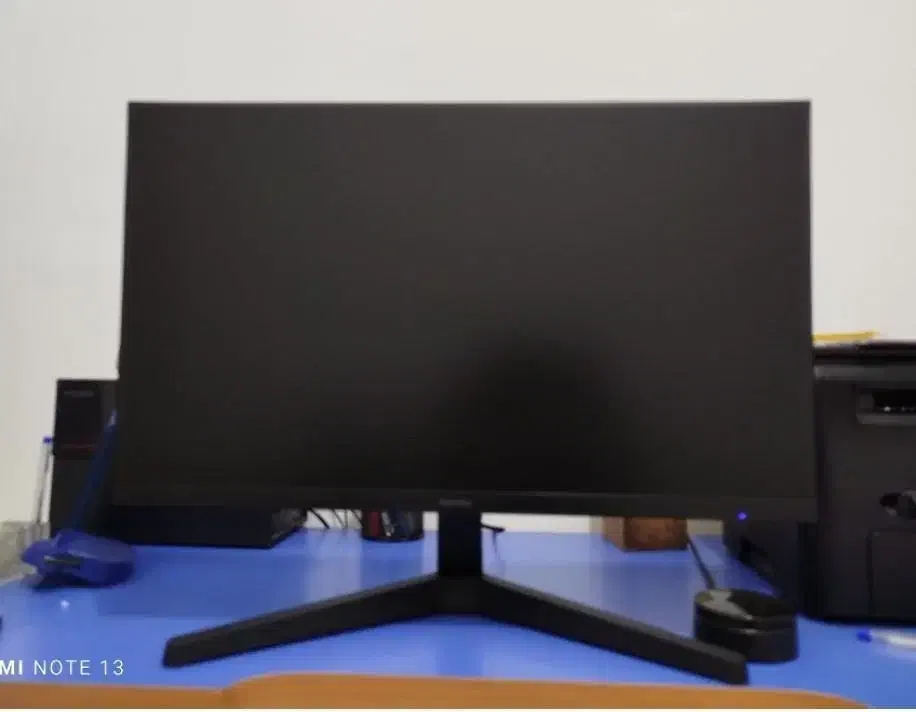 مانیتور سامسونگ مدل LS24C310EAMXUE سایز 24 اینچ|قطعات و لوازم جانبی رایانه|کرج, کوی امامیه|دیوار