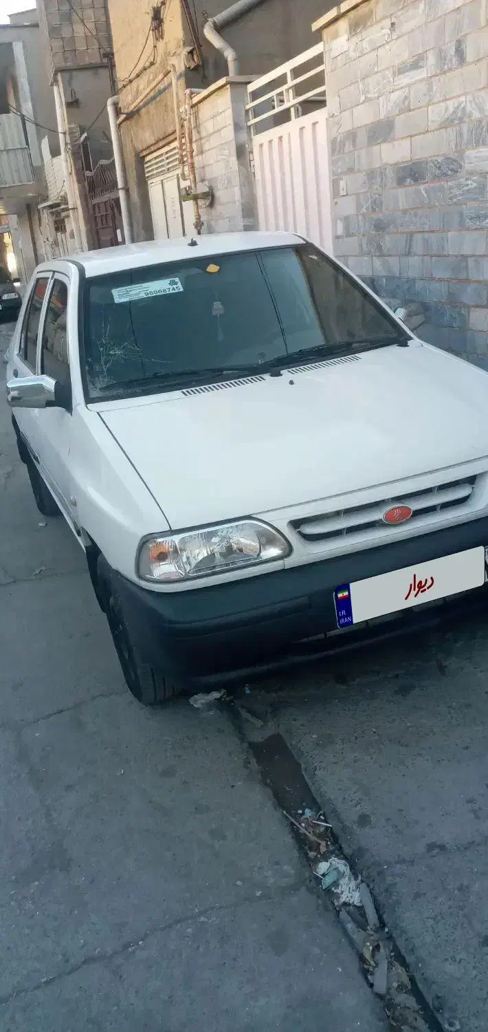 پراید ۱۳۱|خودرو سواری و وانت|خرمآباد, |دیوار