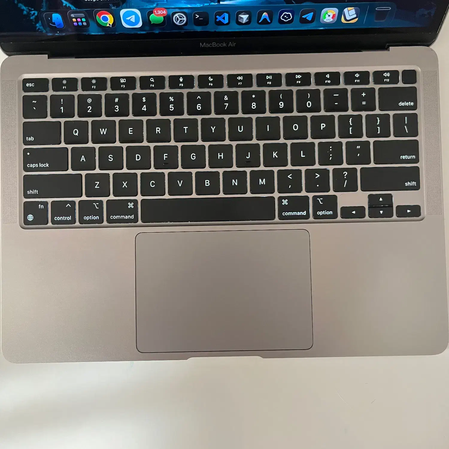 macbook air m1|رایانه همراه|سنندج, |دیوار