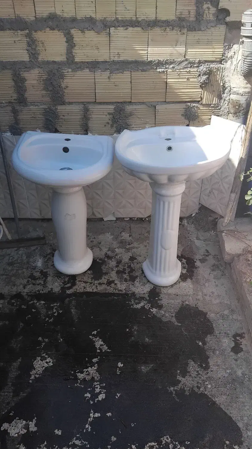 روشویی|لوازم سرویس بهداشتی|کرج, حیدرآباد|دیوار