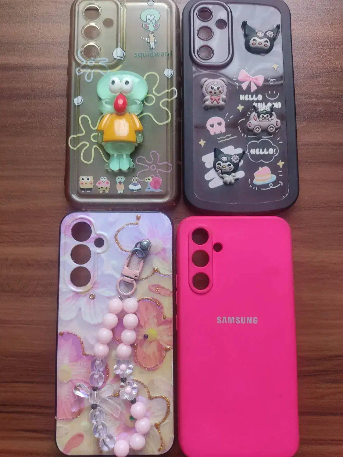 قاب گوشی A54|لوازم جانبی موبایل و تبلت|پیشوا, |دیوار