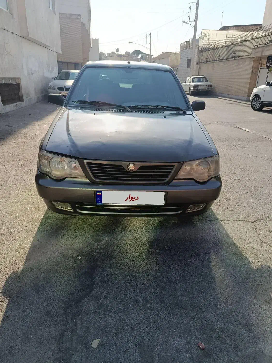 پراید 111 مدل 90 هیدرولیک خونگی اسپرت|خودرو سواری و وانت|اصفهان, شاهد|دیوار