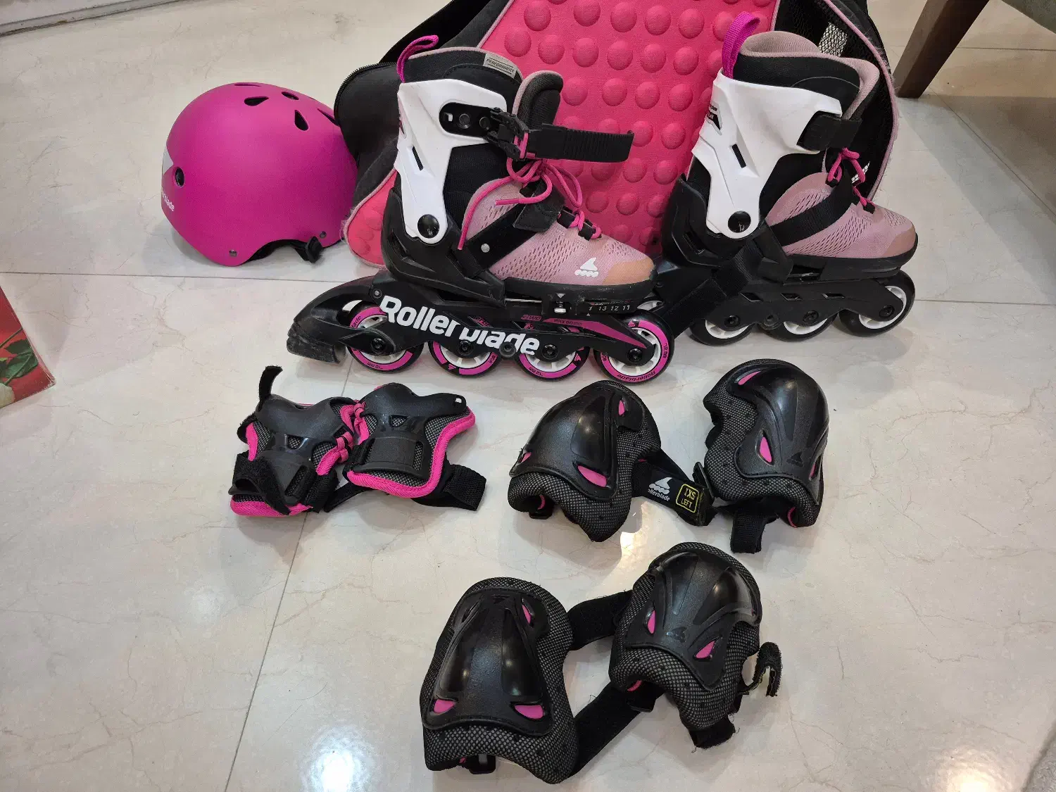 کفش اسکیت Roller Blade مدل APEX|دوچرخه، اسکیت، اسکوتر|گلپایگان, |دیوار