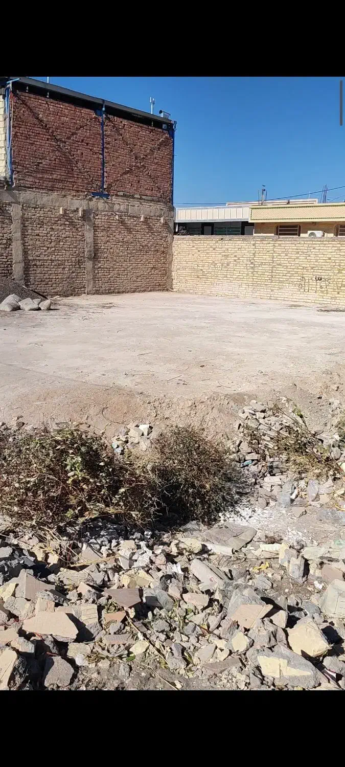 زمین فروشی بلوار جهاد|فروش زمین و ملک کلنگی|بردسیر, |دیوار