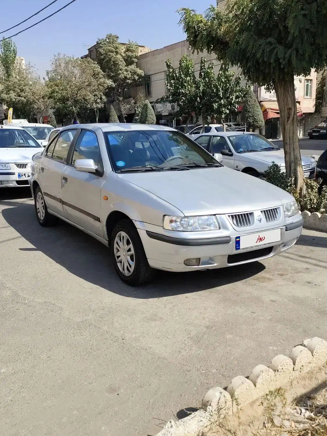 خودرو بسیار سالم میباشد|خودرو سواری و وانت|کرج, کوی امامیه|دیوار