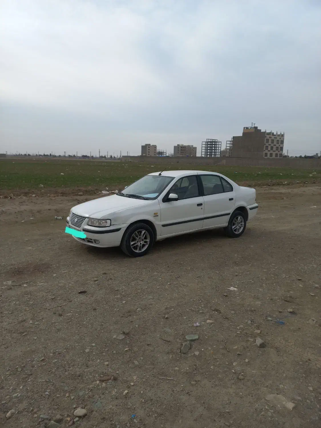 سمند ef7مدل ۹۱|خودرو سواری و وانت|باغستان, |دیوار