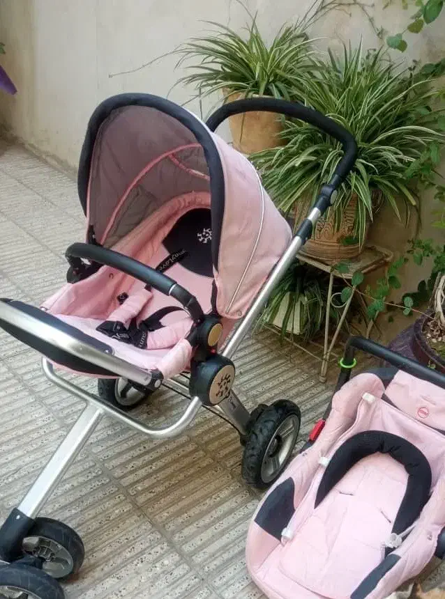 کالاسکه و کریر رو به مادر|کالسکه و لوازم جانبی|تهران, هفت حوض|دیوار