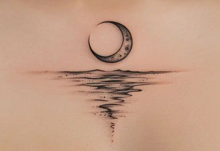 تتو بدن ویژه بانوان|خدمات آرایشگری و زیبایی|داران, |دیوار