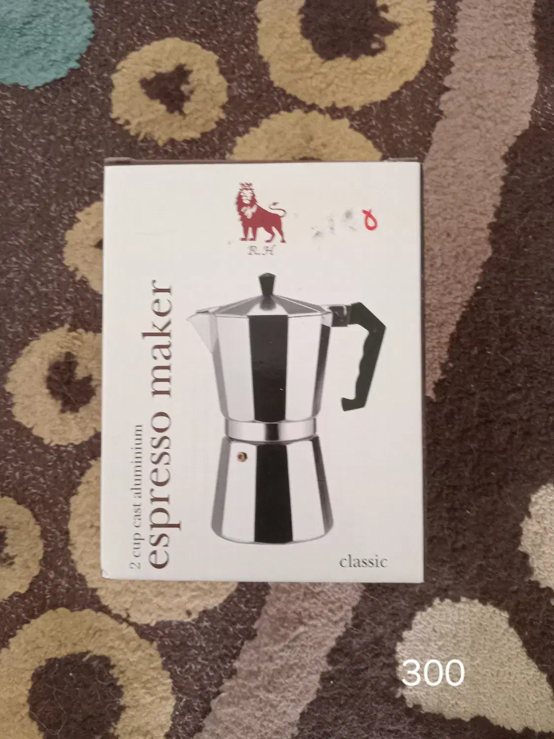 قهوه ساز فرانسه|سماور، چای‌ساز، قهوه‌ساز|شاهین‌شهر, نظامی|دیوار