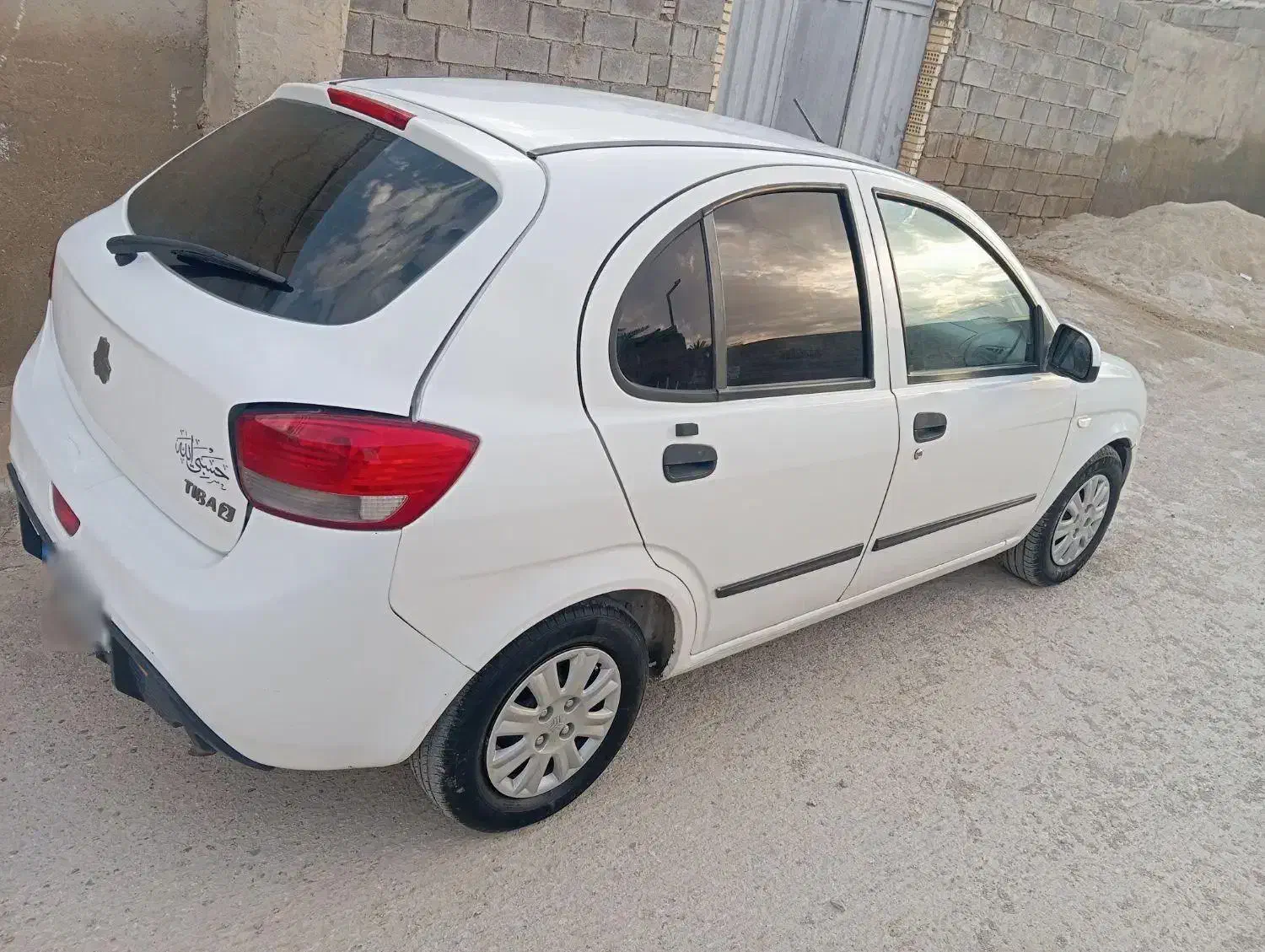 تیبا2 مدل ۹۷|خودرو سواری و وانت|بندر ماهشهر, |دیوار