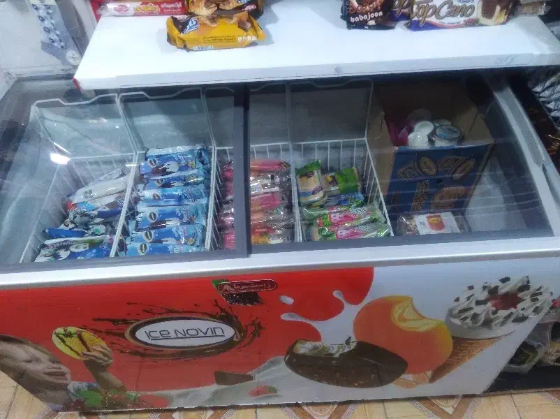 یخچال|یخچال و فریزر|مشهد, همت آباد|دیوار