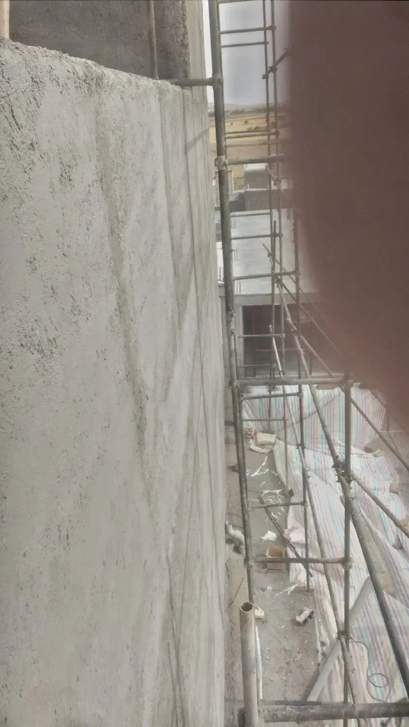 اجرای سیمانکاری وشیب بندی|خدمات پیشه و مهارت|قیدار, |دیوار