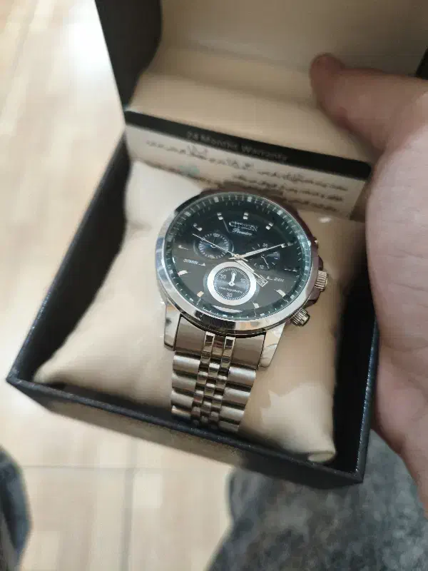 ساعت مچی مردانه|ساعت|گنبد کاووس, |دیوار