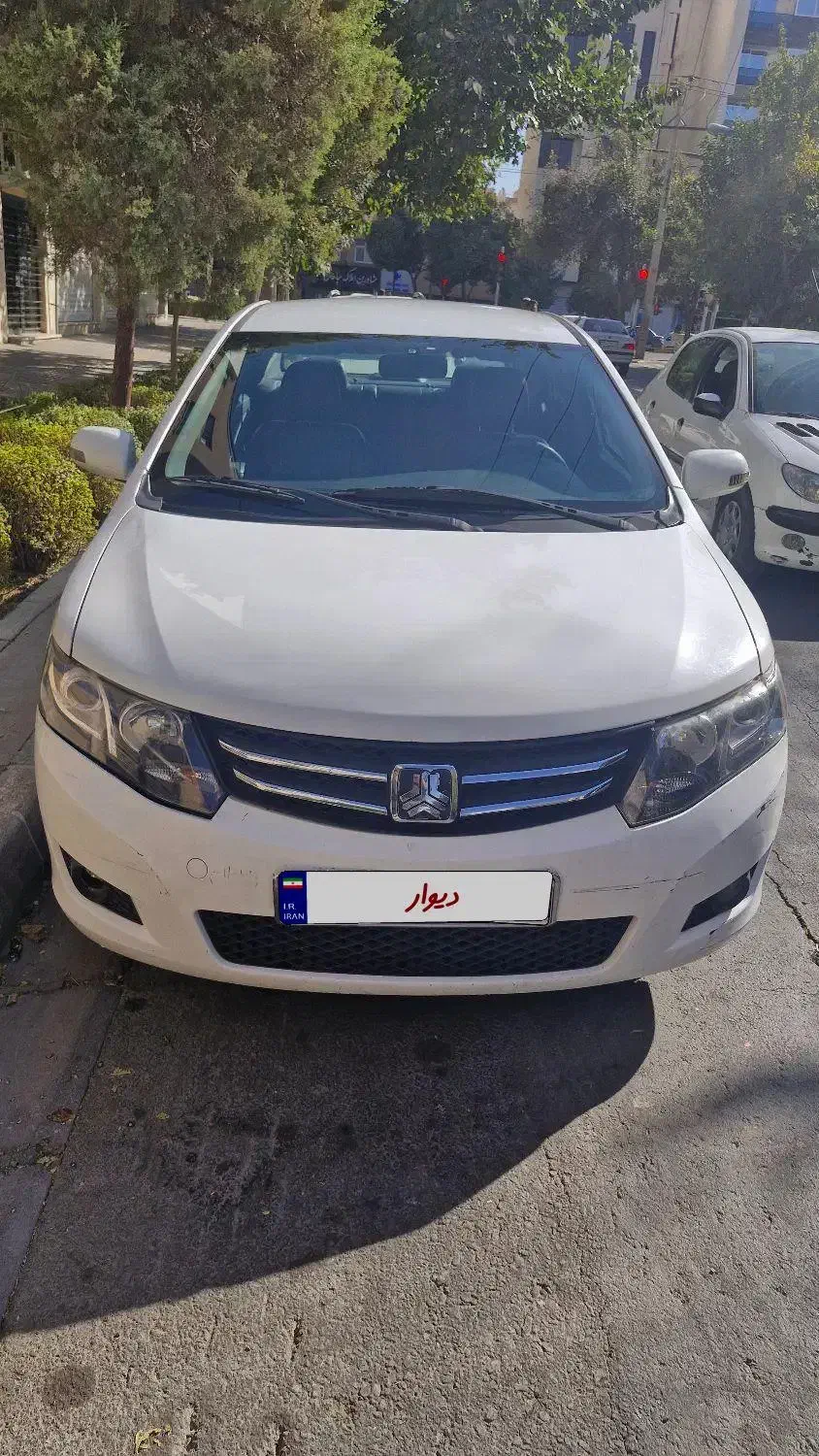 آریو اتوماتیک 97|خودرو سواری و وانت|اصفهان, شهریار|دیوار