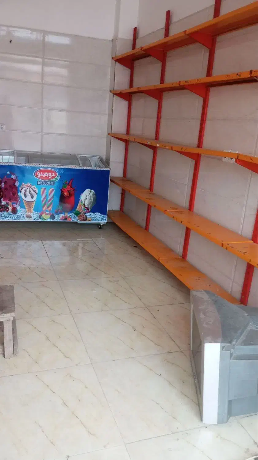 قفسه مغازه و یخچال بستنی ۲۶تومن با گارانتی|فروشگاه و مغازه|رودسر, |دیوار