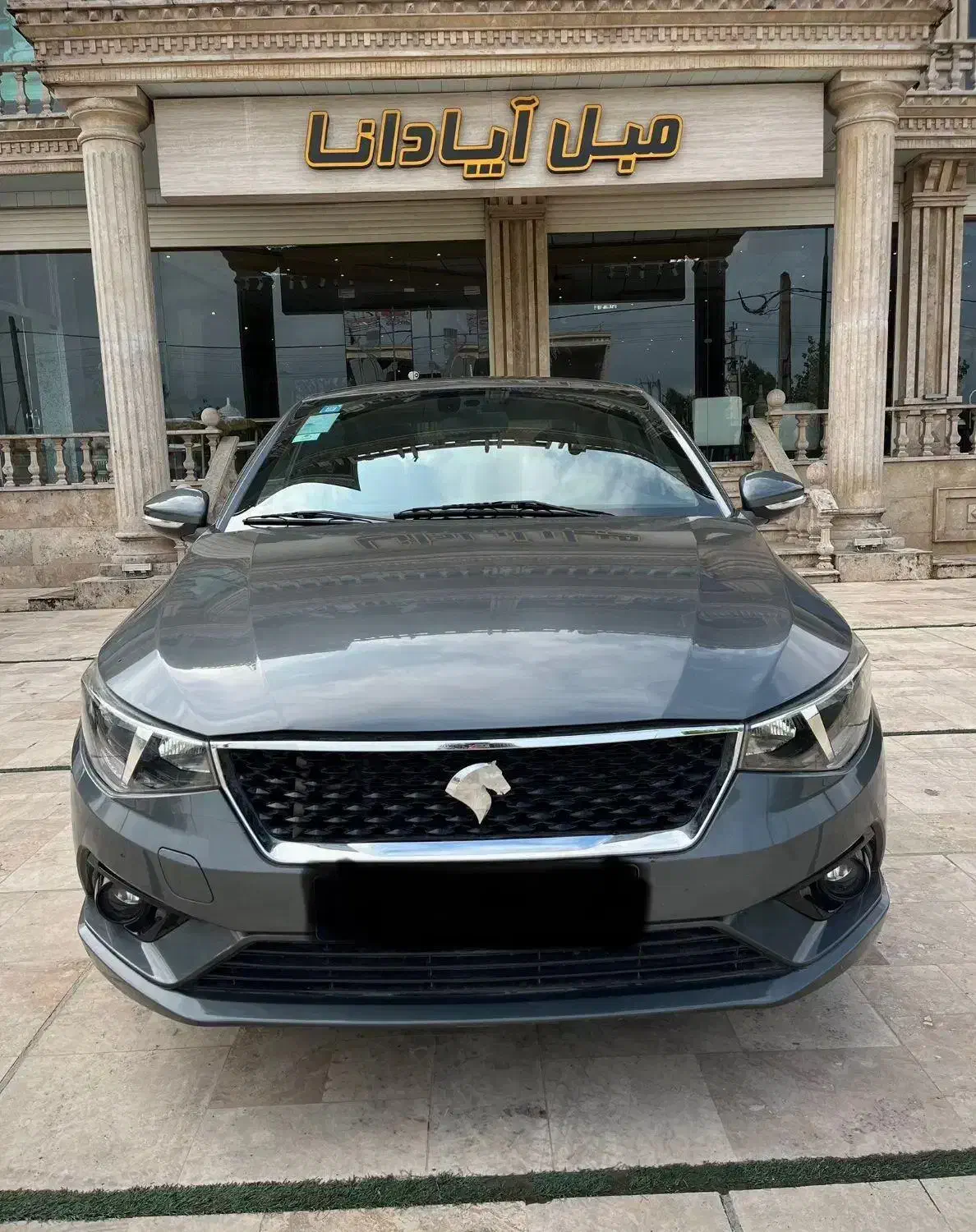 تارا اتوماتیک نوک مدادی در حد|خودرو سواری و وانت|نوشهر, |دیوار