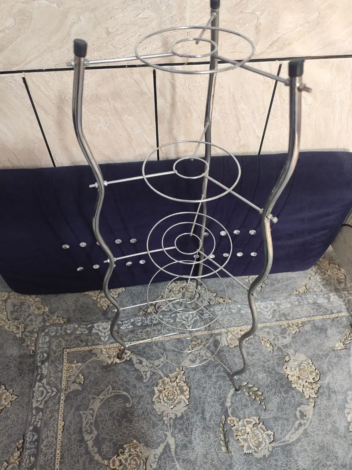 جا قابلمه ای|آبچکان و نظمدهنده ظروف|خرمآباد, |دیوار