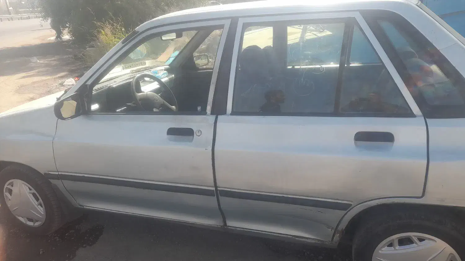 پراید ۸۵ سالم|خودرو سواری و وانت|ری, دیلمان|دیوار