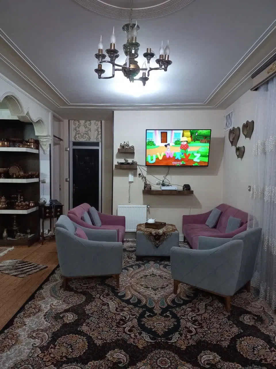فروش آپارتمان|فروش آپارتمان|نجف‌آباد, فردوسی|دیوار