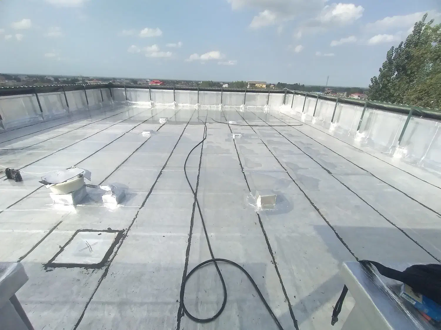 نمایندگی ایزوگام دلیجان|خدمات پیشه و مهارت|لاهیجان, یوسف آباد|دیوار