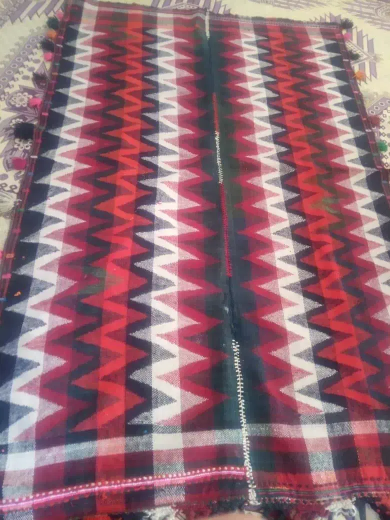 جاجیم قدیمی دستبافت|گلیم، جاجیم، گبه|شیراز, شهرک مهدیآباد|دیوار