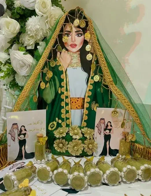 استند و تاپر عروس|صنایع دستی و سایر لوازم تزئینی|خاش, |دیوار