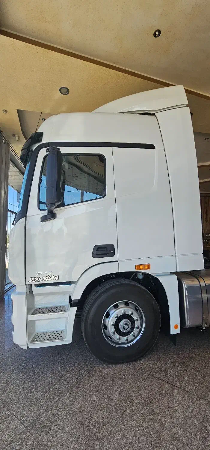 کشنده فوتون 430|خودرو سنگین|شهرضا, |دیوار