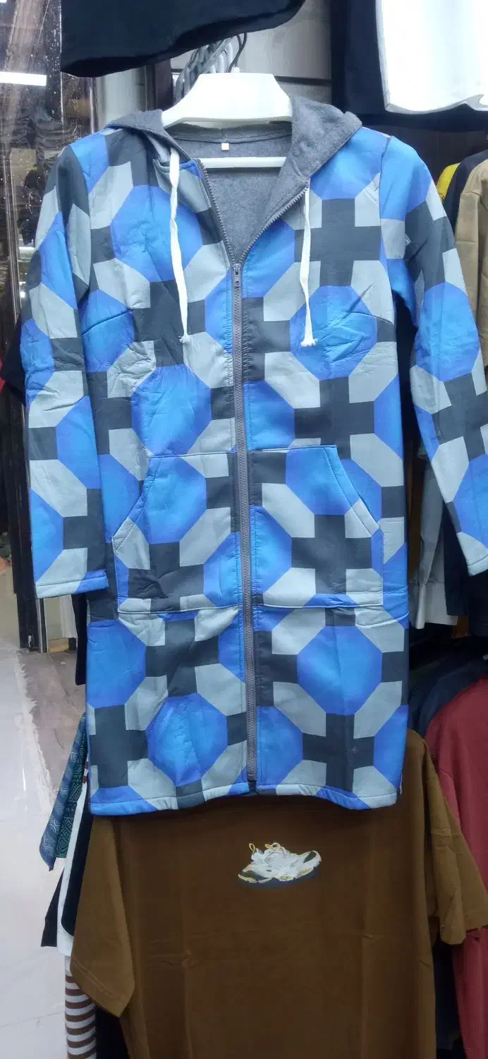 حراج کاپشن زنانه ۱۵۰|لباس|قشم, |دیوار