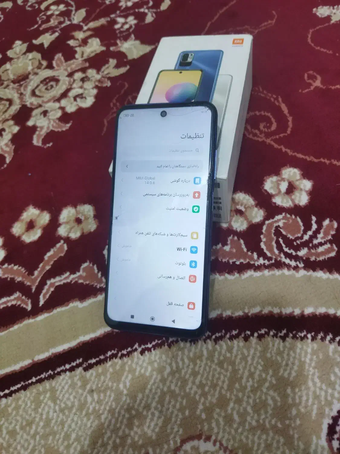 نوت 10..128 گیگ|موبایل|زاهدان, |دیوار