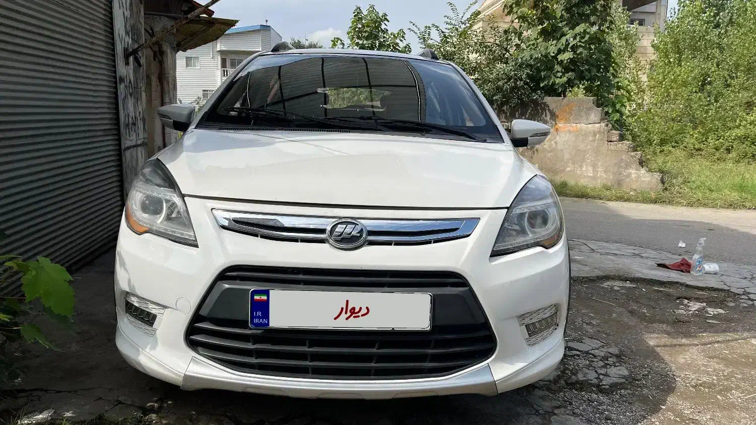 لیفان x50|خودرو سواری و وانت|لاهیجان, حزین|دیوار