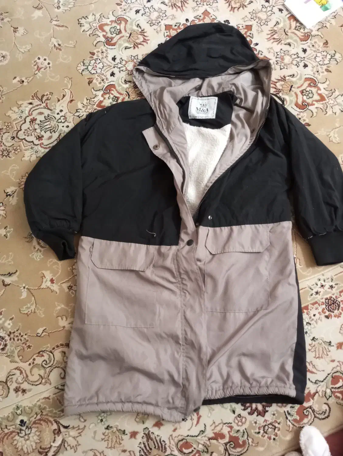 کاپشن در حد نو|لباس|بجنورد, |دیوار