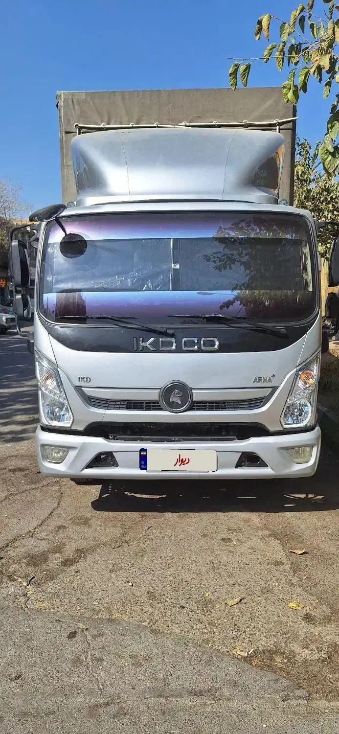 ارنا پلاس ۶تن ۴۰۲|خودرو سنگین|نسیم‌شهر, |دیوار