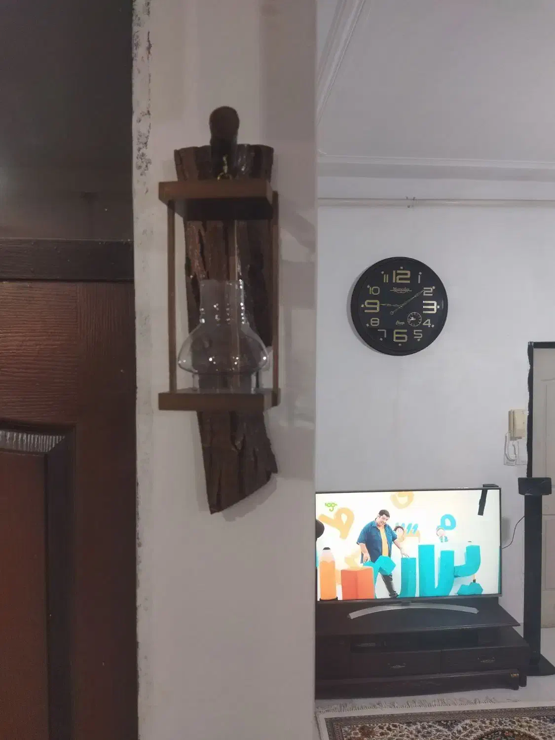 دو عدد فانوس تزئینی|مجسمه، تندیس، ماکت|کرمانشاه, |دیوار