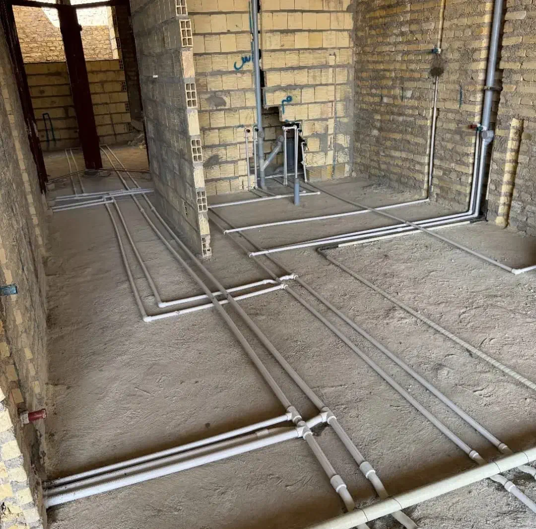 لوله کشی آب و فاضلاب|خدمات پیشه و مهارت|کرمانشاه, |دیوار