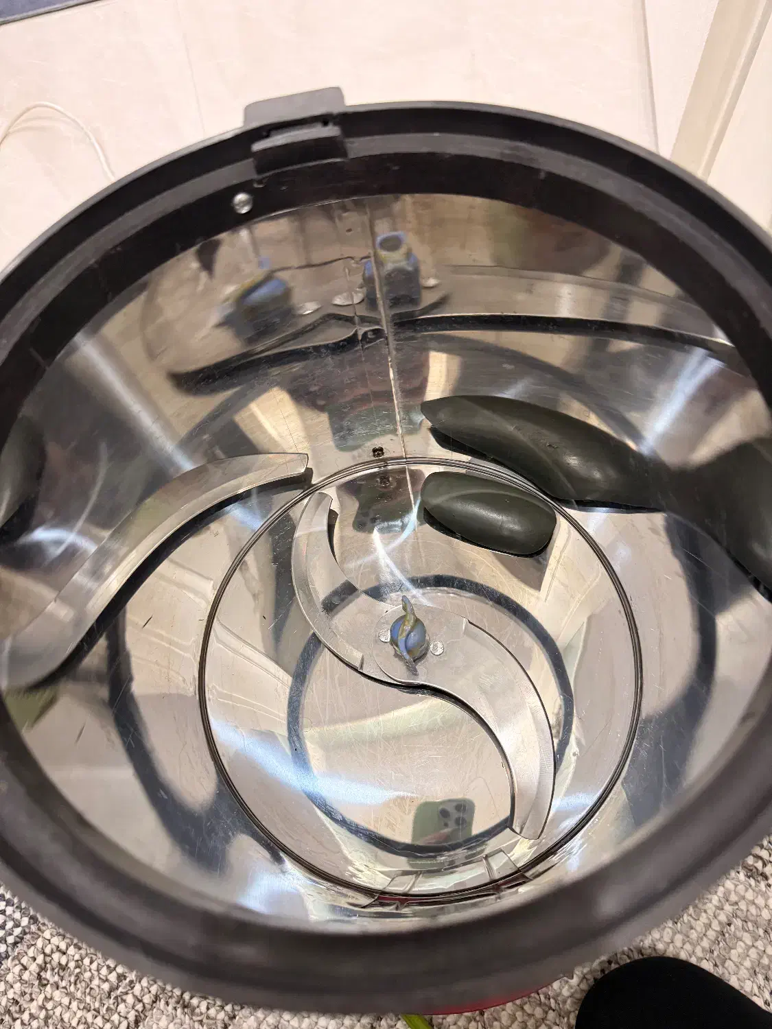 سبزی خوردکن ۲.۵ کیلویی|خردکن، آسیاب، غذاساز|اهواز, کیانشهر|دیوار