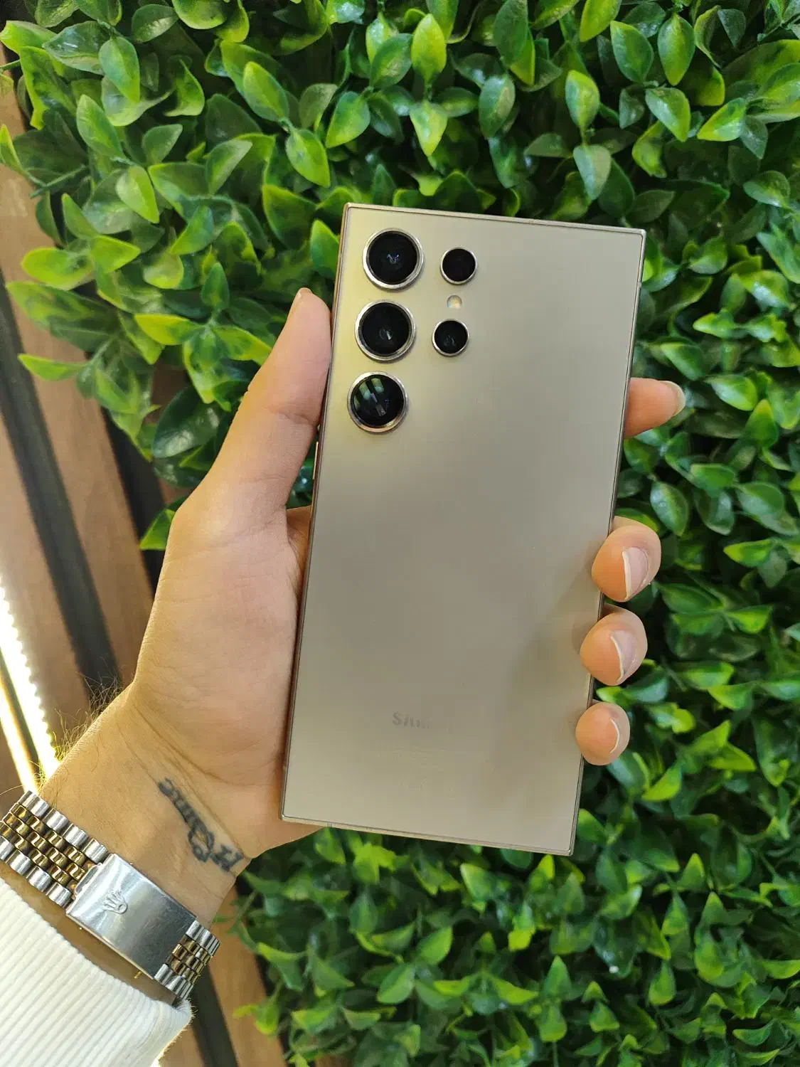 samsung S24 ultra (قسطی)|موبایل|همدان, |دیوار