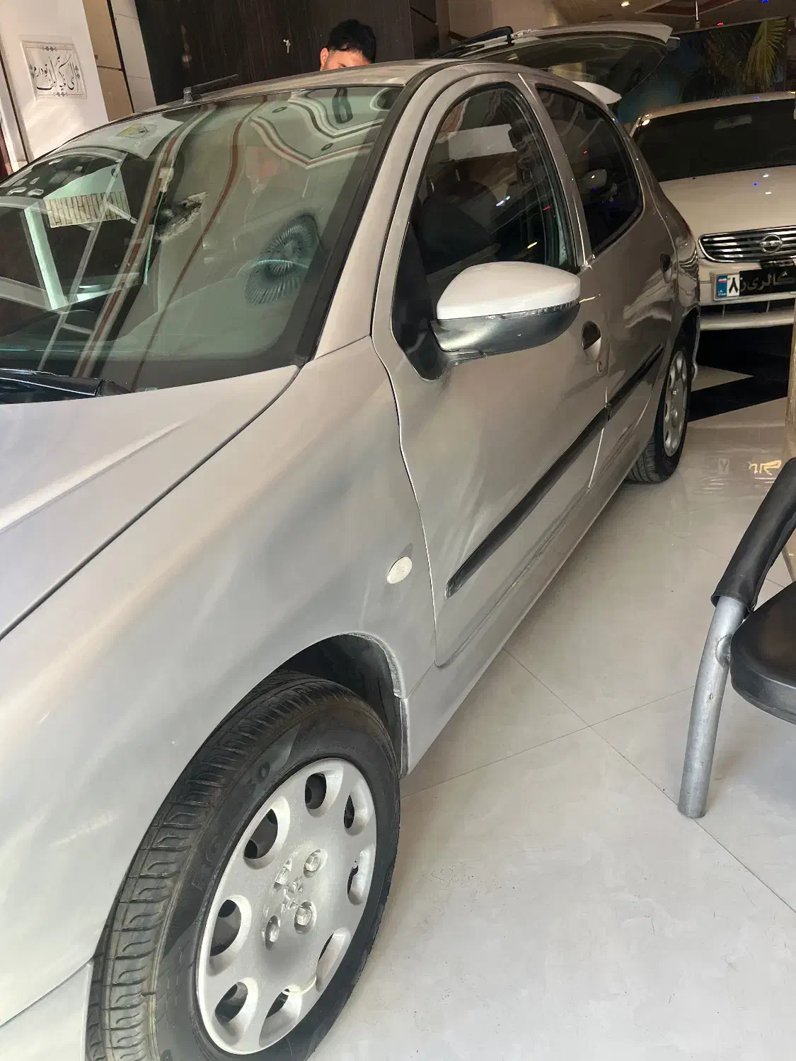 پژو۲۰۶|خودرو سواری و وانت|تهران, شهرک شریعتی|دیوار