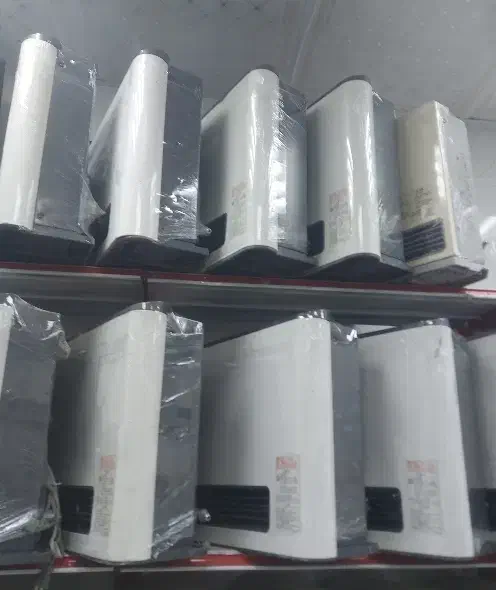 بخاری ژاپنی|بخاری، هیتر، شومینه|تربتحیدریه, قائم|دیوار