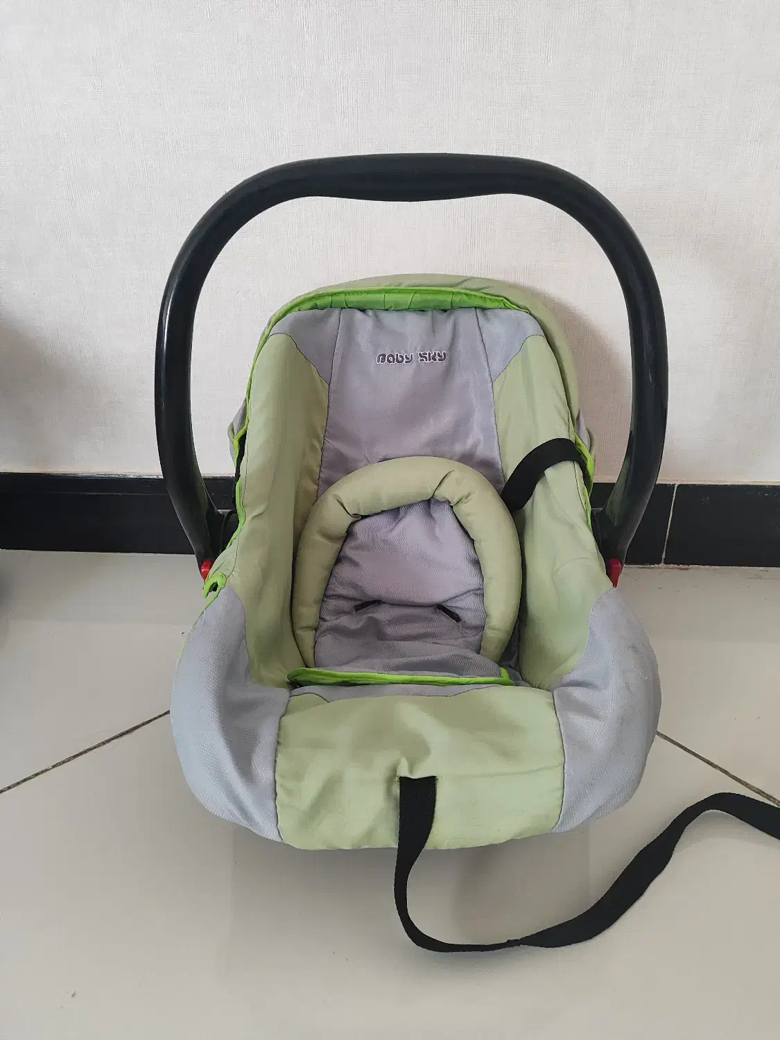 کریر نوزاد بیبی اسکای|کالسکه و لوازم جانبی|بیرجند, |دیوار