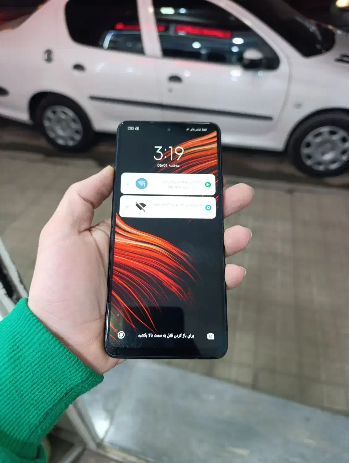 شیاومی poco x3pro|موبایل|ارومیه, |دیوار