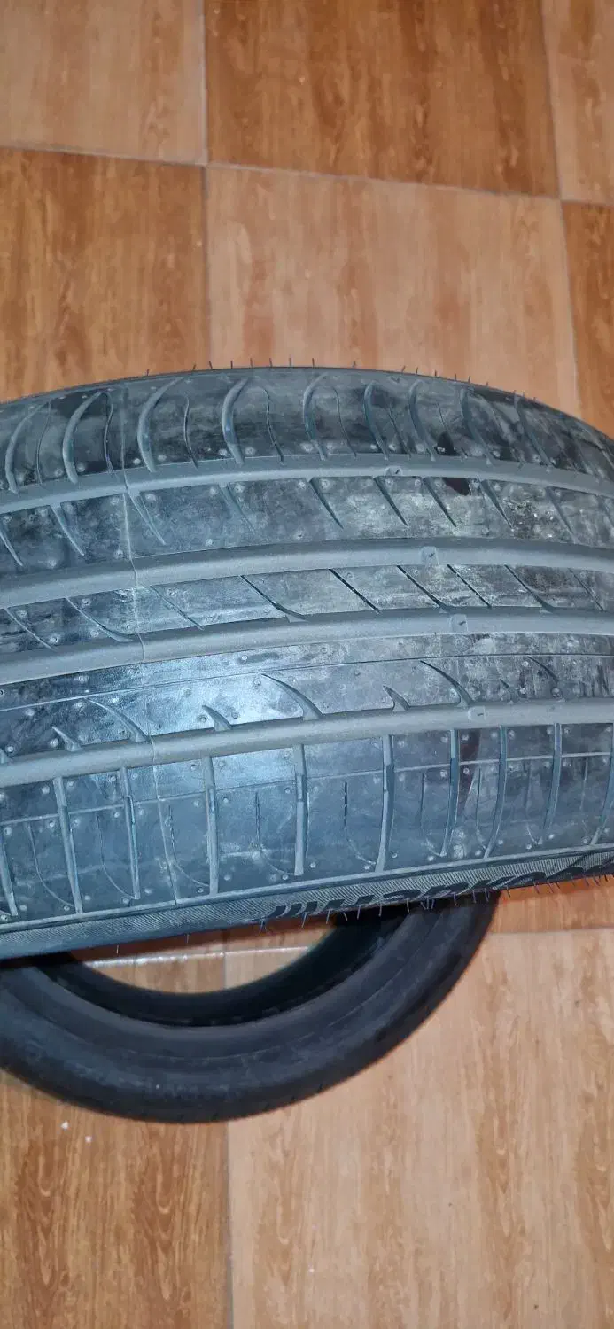 یک جفت لاستیک هانکوک۲۲۵.۴۵.۱۸نو بدون کارکرد|قطعات یدکی و لوازم جانبی|یاسوج, |دیوار