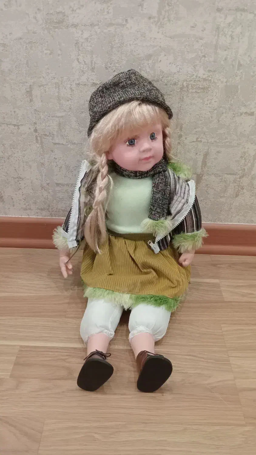 عروسک|اسباب‌‌بازی|اصفهان, کوی میلاد|دیوار