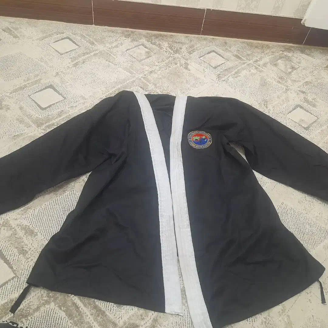 لباس ورزشی رشته هاپکیدو|لباس|فردیس, شهرک ارم|دیوار