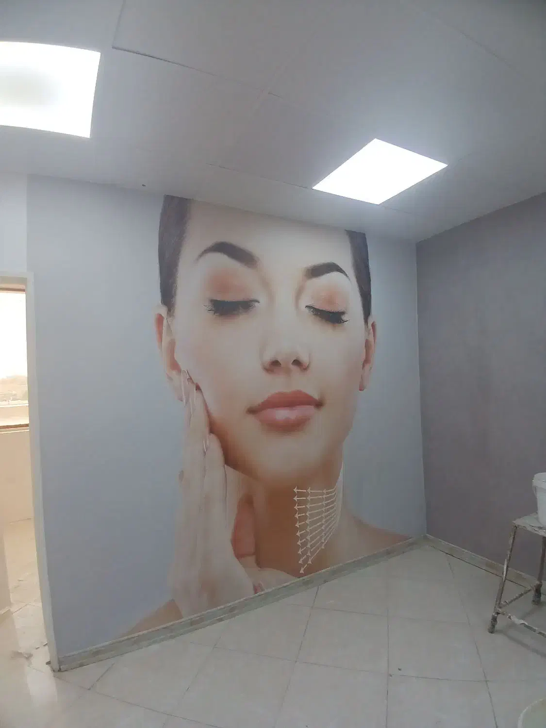 نصب کاغذ دیواری با کیفیت و تضمینی|خدمات پیشه و مهارت|بندر ماهشهر, |دیوار